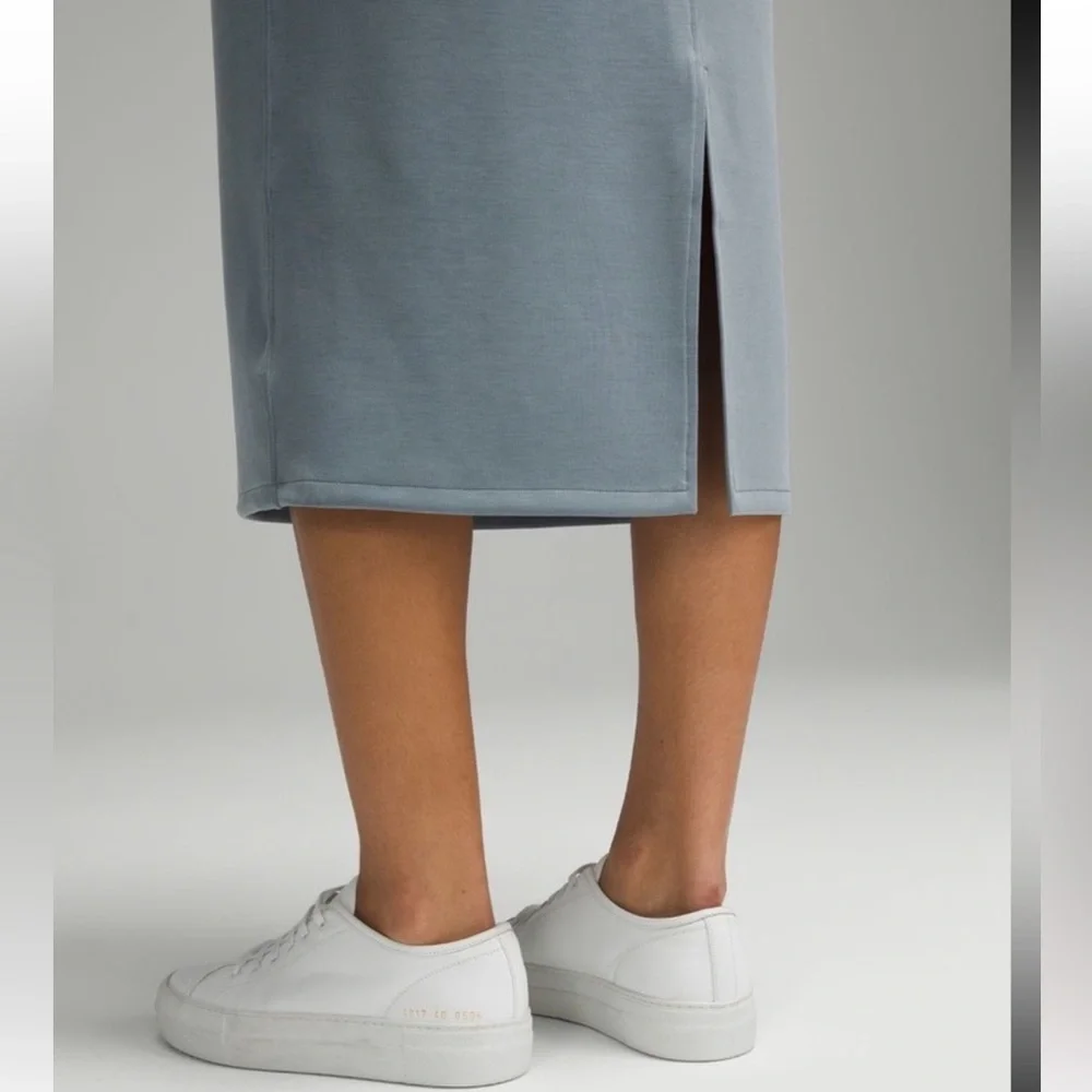 Sofstreme HR Midi Skirt - Picture 5 of 9